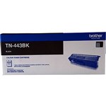 BROTHER TN443 TONER CARTRIDGE HIGH YIELD BLACK