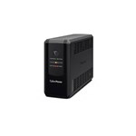 CYBERPOWER UT650EG UPS SOHO 650VA BLACK