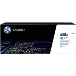 HP W2001A 658A TONER CARTRIDGE CYAN