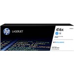 HP W2041X 416X TONER CARTRIDGE HIGH YIELD CYAN