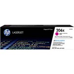 HP W2113X 206X TONER CARTRIDGE HIGH YIELD MAGENTA