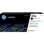 HP W2120X 212X TONER CARTRIDGE HIGH YIELD BLACK
