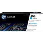 HP W2121X 212X TONER CARTRIDGE HIGH YIELD CYAN