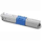 WHITEBOX COMPATIBLE OKI C310DN TONER CARTRIDGE CYAN