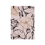COLLINS ABSTRACT BOTANICAL RECYCLED NOTEBOOK A5 PINK