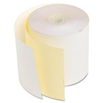 CASH REGISTER ROLL EFTPOS 2 PLY 57 X 57MM PACK4