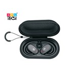 IPL TECH TRUE WIRELESS INEARPHONE 300MAH BLACK