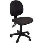 RAPIDLINE ET20 OPERATOR CHAIR MEDIUM BACK 3 LEVER BLACK