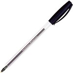 FABERCASTELL TRILUX BALLPOINT PEN MEDIUM BLACK