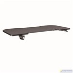 BURO X POWERA FRONTIER HEIGHT ADJUSTABLE GAMING DESK TOP 1510X710MM BLACK FRAMEBLACK TOP