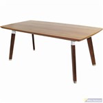 ARBOR EXECUTIVE COFFEE TABLE 1200 X 600 X 460MM AMERICAN OAK