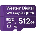 WESTERN DIGITAL WD PURPLE SC QD101 MICROSD CARD 512GB