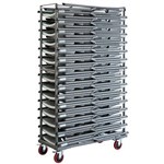 FORTRESS OTTO FOLDING CHAIR TROLLEY