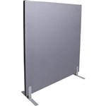 RAPIDLINE ACOUSTIC SCREEN 1800W X 1800H MM GREY