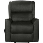 RAPIDLINE HOME ELEVATE BALTIMORE LIFT CHAIR DUAL MOTOR LARGE FABRIC BODHI GRANITE