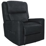 RAPIDLINE HOME ELEVATE BALTIMORE LIFT CHAIR DUAL MOTOR LARGE FABRIC BODHI LAGOON