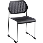 RAPIDLINE FRAME VISITOR CHAIR BLACK