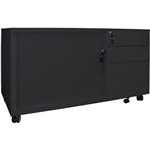 RAPIDLINE TAMBOUR DOOR CADDY LEFT HAND BLACK