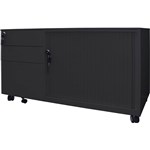 RAPIDLINE TAMBOUR DOOR CADDY RIGH HAND BLACK
