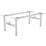 RAPIDLINE HALO STATIC BACK TO BACK FRAME WHITE