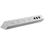 RAPIDLINE SWPR4G3D POWER RAIL KIT WHITE