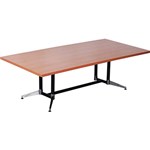 RAPIDLINE TYPHOON MEETING TABLE 1800 X 900 X 750MM BEECH