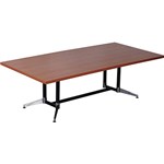 RAPIDLINE TYPHOON MEETING TABLE 1800 X 900 X 750MM CHERRY