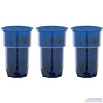 HELLER REPLACEMENT FILTERS FOR MODEL WFC5 BLUE PACK 3