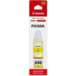 CANON GI690 MEGATANK INK BOTTLE 70ML YELLOW