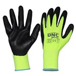NITRILE BREATH FOAM GLOVES SMALL SIZE 7