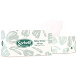 SORBENT PROFESSIONAL FACIAL TISSUE 2 PLY 200 SHEETS CARTON 24