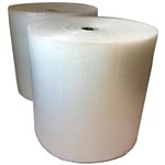 SEALED AIR AIRLITE CL BUBBLE WRAP 40CM PERFORATED ROLL 700MM X 100M CLEAR