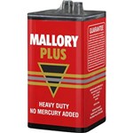 DURACELL MALLORY ALKALINE 6V LANTERN BATTERY