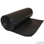 REGAL EVERYDAY BIN LINER DEGRADABLE 36 LITRE BLACK ROLL OF 50 CARTON 20