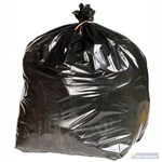 REGAL EVERYDAY BIN LINER 82 LITRE BLACK ROLL 25