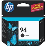 HP C8765WA NO 94 INK CARTRIDGE 11ML BLACK