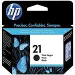 HP C9351AA 21 INK CARTRIDGE BLACK