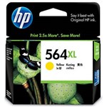 HP CB325WA 564XL INK CARTRIDGE HIGH YIELD YELLOW