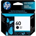 HP CC640WA 60 INK CARTRIDGE BLACK