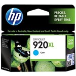 HP CD972AA 920XL INK CARTRIDGE HIGH YIELD CYAN