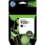 HP CD975AA 920XL INK CARTRIDGE HIGH YIELD BLACK