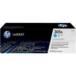 HP CE411A 305A TONER CARTRIDGE CYAN