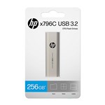 HP X796C USB 32 FLASH DRIVE 256GB SILVER