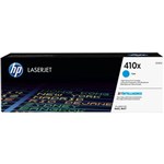HP CF411X 410X TONER CARTRIDGE HIGH YIELD CYAN