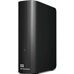 WESTERN DIGITAL WD ELEMENTS DESKTOP 35 INCH EXTERNAL HARD DRIVE 12TB BLACK
