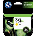 HP CN048AA 951XL INK CARTRIDGE HIGH YIELD YELLOW