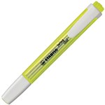 STABILO SWING COOL HIGHLIGHTER CHISEL YELLOW