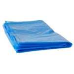 IDEAL PLASTIC SHREDDER BAGS BLUE