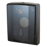 REGAL COMPACTULTRASLIM HAND TOWEL DISPENSER BLACK