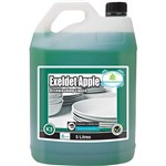 TASMAN EXELDET DISHWASHING DETERGENT APPLE 5 LITRE